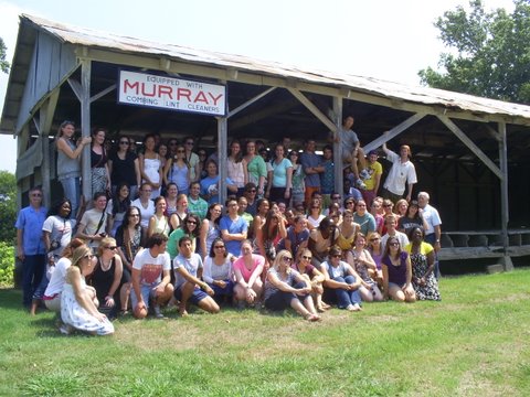 Teach For America at Dockery Farms